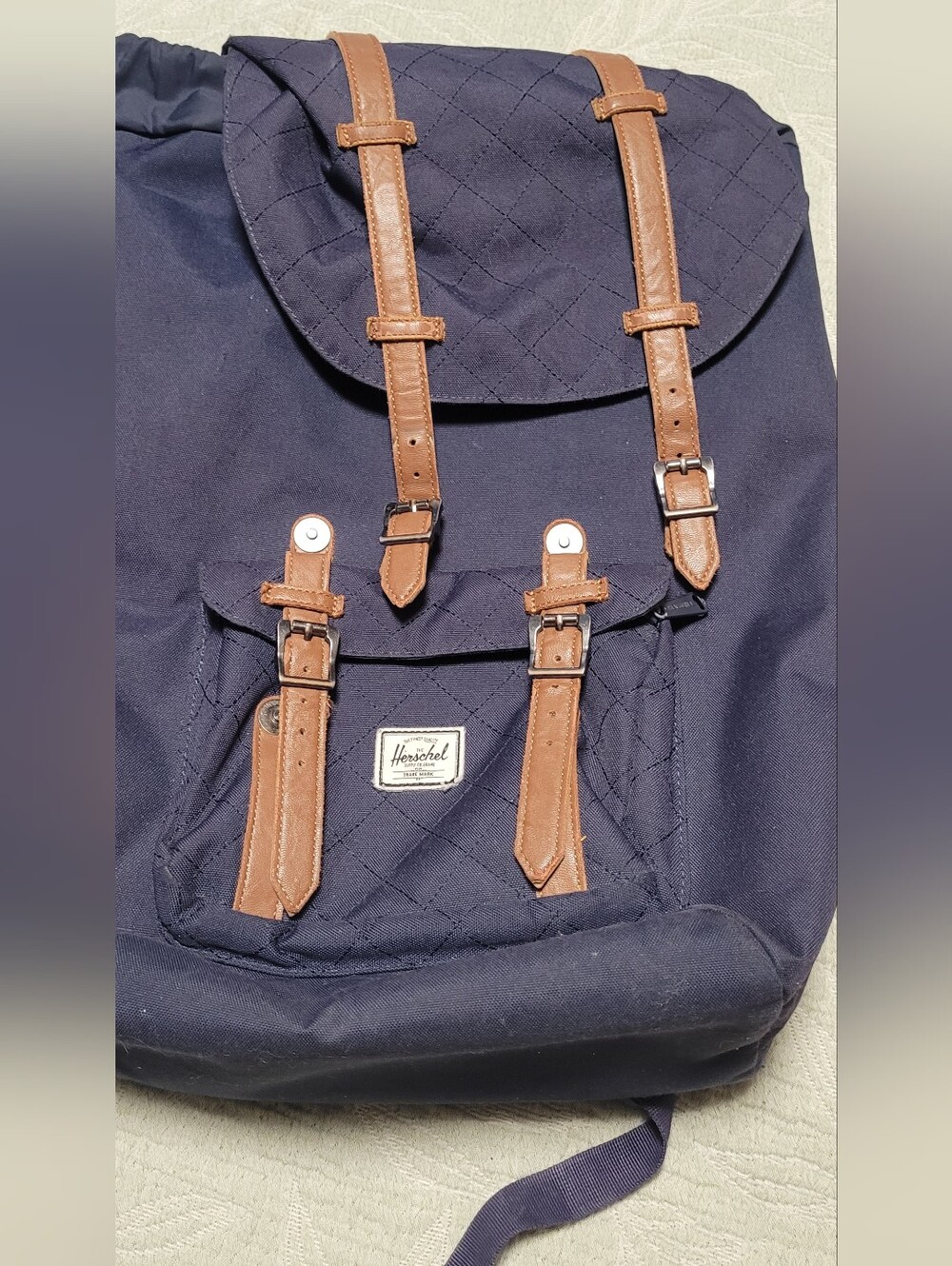 💛2 for $20💛 Bundle and save Herschel Supply Company Navy Backpack